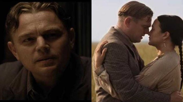 Martin scorseses next movie with leonardo dicaprio and robert de niro just got two pieces of excellent news