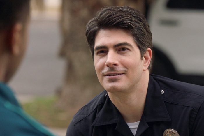 Rookie routh brandon justice joins Rookie routh brandon justice joins