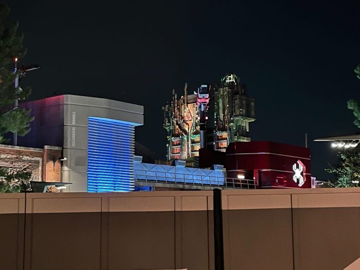 How new construction at disneyland resort could be good news for the future of avengers campus