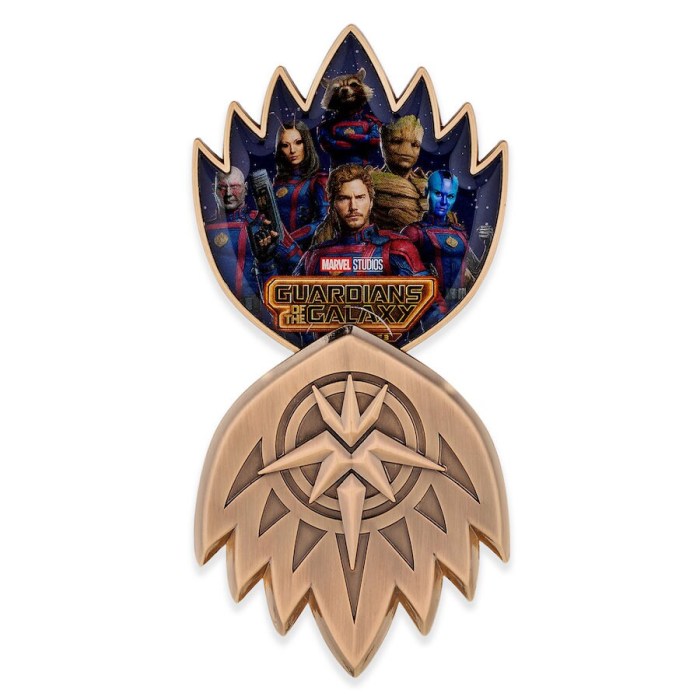 New Guardians of the Galaxy 3 Image Teases the Team's New Suits Guardians of the galaxy 3 merch reveals exciting change to groot