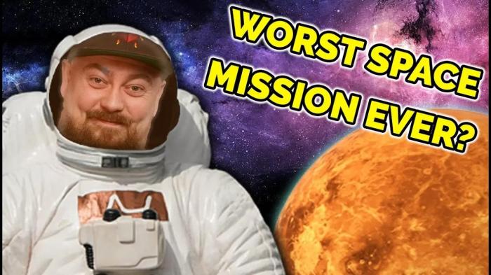 I finally rode mission space and i dont know why people think its so intense