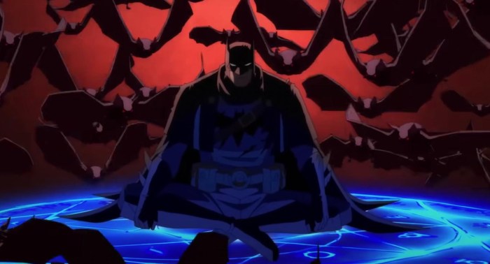 Batman the doom that came to gotham writer jase ricci talks expanding oliver queens role for the animated dc movie