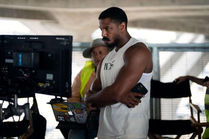 Michael b jordan confirms creed iv is happening and theres more good news