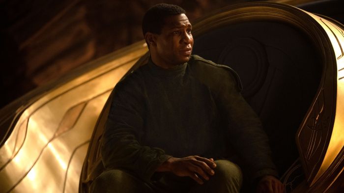 Fans are totally rooting for jonathan majors kang after marvel drops new trailer for ant man and the wasp quantumania