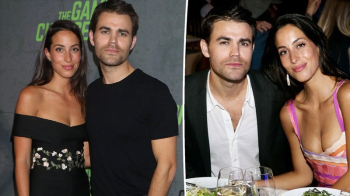 The vampire diaries paul wesley officially filed for divorce after brad pitt sent his wife flowers on valentines day