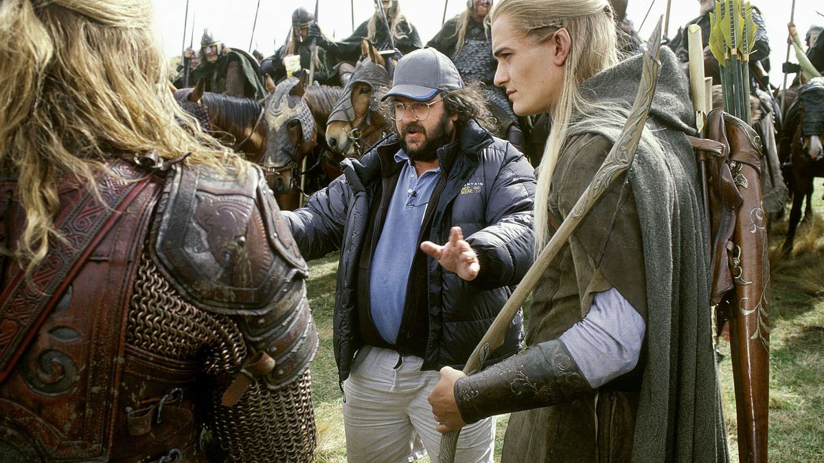 More lord of the rings movies are on the way but will peter jackson be involved