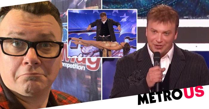Americas got talent vet scott alexander is dead at 52