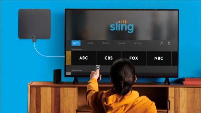 Sling consumers techcrunch rolls