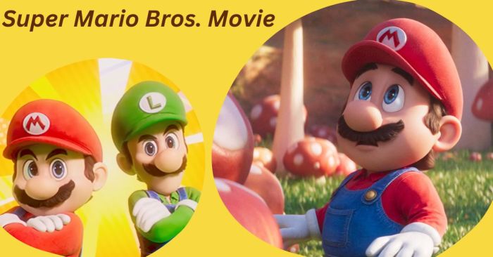 Lets a go the super mario bros movie is arriving in theaters earlier than expected