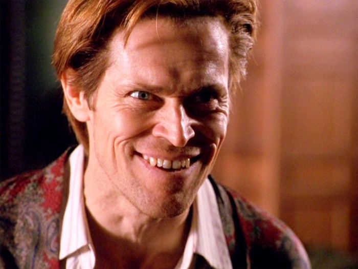 Spider man alum willem dafoe explains why he wasnt pleased with no way homes de aging effects