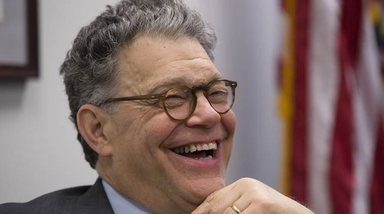 Al franken tells us who is the funniest senator and we didnt expect this answer
