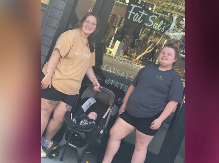 Honey boo boos sister 28 diagnosed with stage 4 cancer