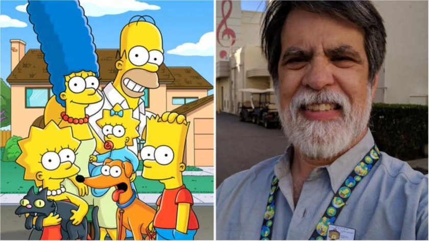 The simpsons announces death of creative chris ledesma just a few months after he hit a milestone on the show