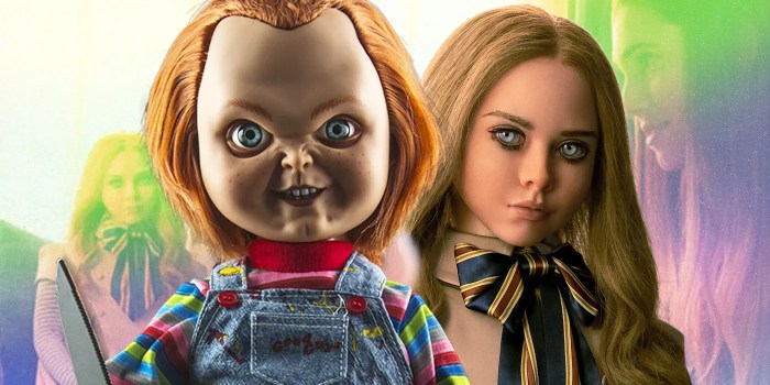 How a chucky feud and halftime performance helped lead m3gan to major box office success