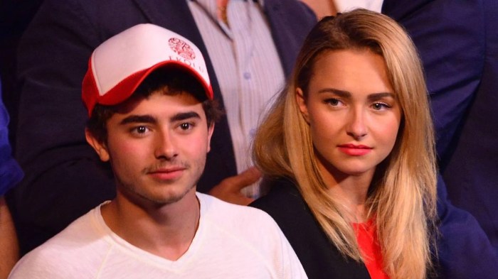 Actor jansen panettiere brother of hayden panettiere is dead at 28