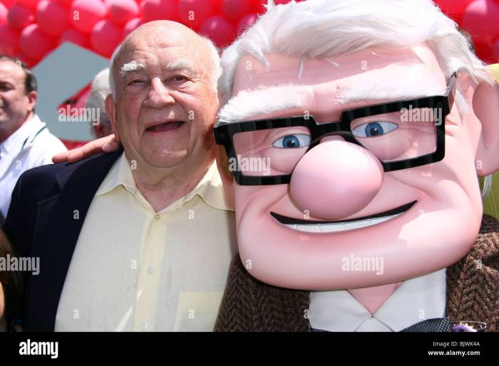 An upcoming pixar short with ed asners final performance as carl fredricksen will give closure for that heartbreaking up love story