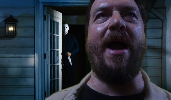 Halloweens danny mcbride reacts to fans hoping for more michael myers movies