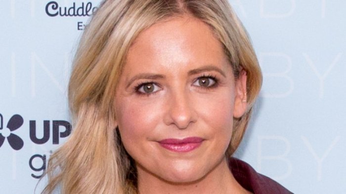 Sarah michelle gellar responds to rumors that shell return for new i know what you did last summer sequel