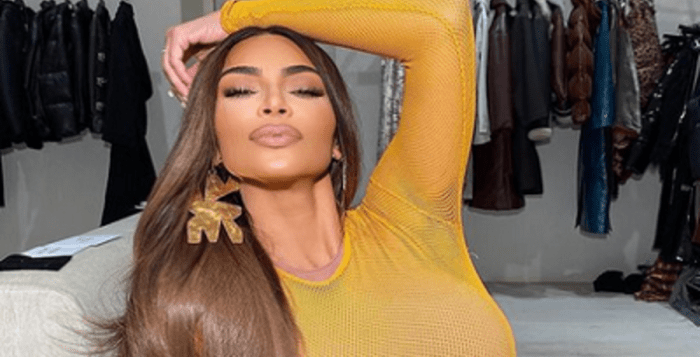 If youve ever wondered how kim kardashian keeps those glutes in shape she just walked fans through intense workout