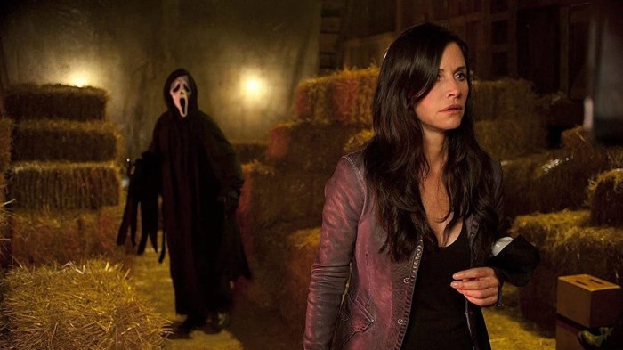 Scream vis directors tease the ride of the new slasher and changes to ghostface