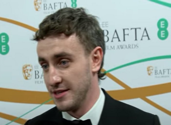 People constantly pronounce oscar nominee paul mescals name wrong but he jokes he could get a tequila deal outta it