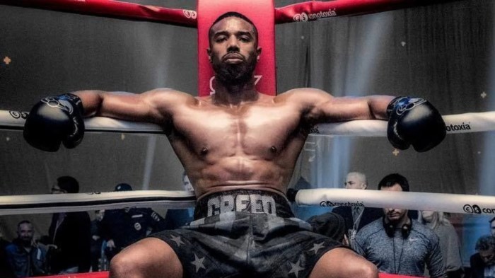 Michael b jordan confirms creed iv is happening and theres more good news