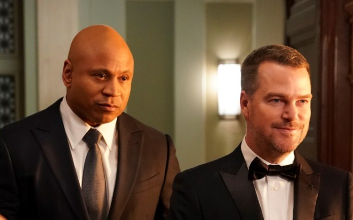 Ll cool j gets real about ending ncis la after 14 years wow what a ride