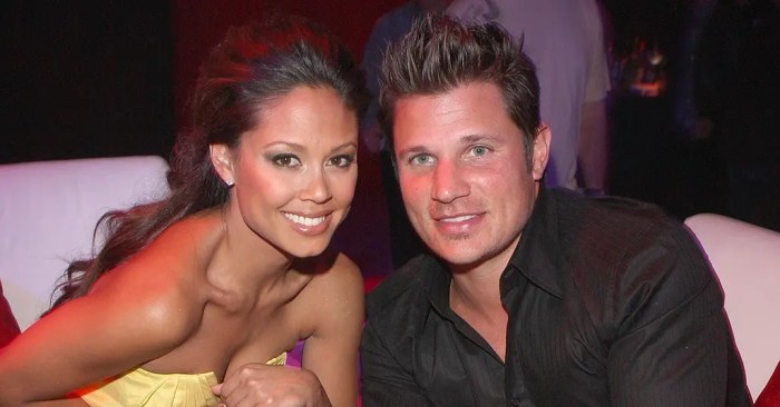 How vanessa lachey is reportedly handling things after hubby nick lacheys legal troubles
