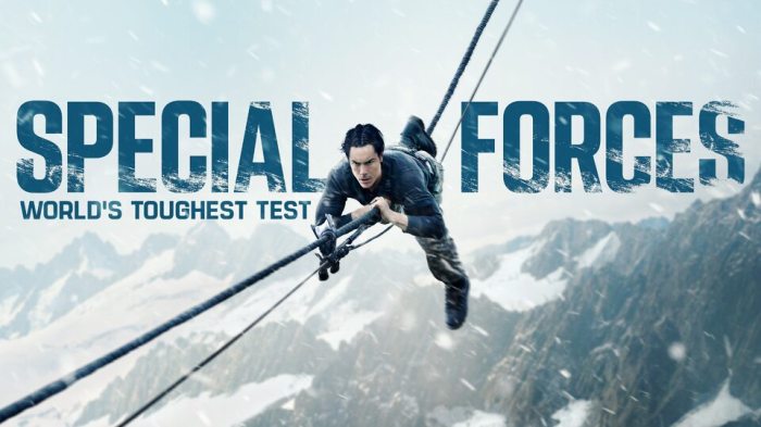 Special forces worlds toughest test just delivered one of its most heartbreaking exits yet