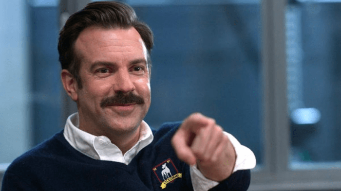 How ted lasso does a tremendous job of discussing mental health