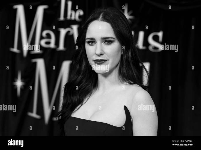 The marvelous mrs maisel set sounds absolutely delightful thanks to rachel brosnahans adorable pig story