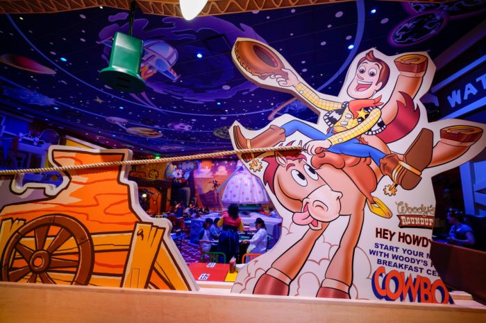Why toy story lands roundup rodeo bbq has become a must visit destination at disneys hollywood studios