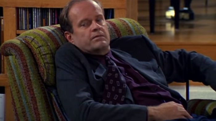 Frasier an updated cast list for kelsey grammers paramount revival show