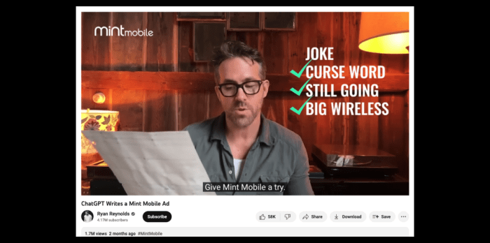 A lingerie company has been forced to apologize and pull an ad that was all about ryan reynolds