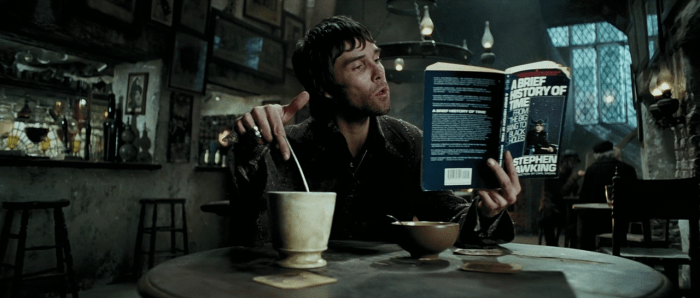 I rewatched all of the harry potter movies and wow i have thoughts