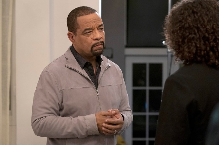Is law and order svu about to lose another detective after rollins