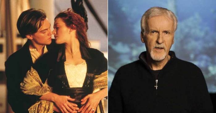 James cameron now says theres one scenario where jack could probably have survived in titanic what changed his mind