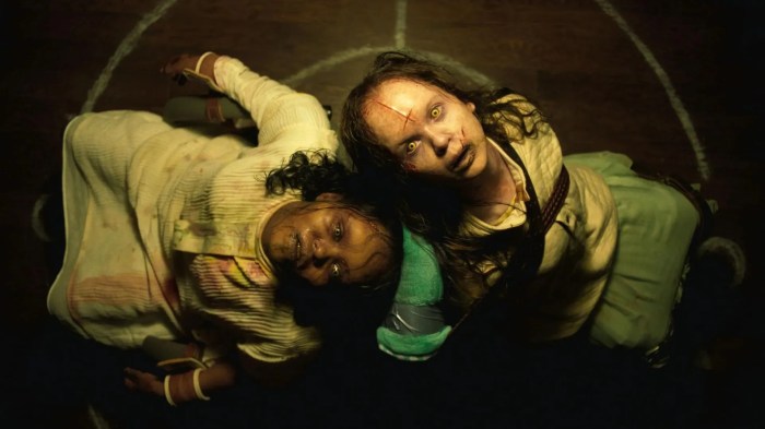 The exorcist reboot what we know about the planned movie