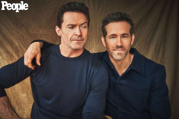 It was feud ster hugh jackman that connected ryan reynolds with free guys director spawning a beautiful friendship