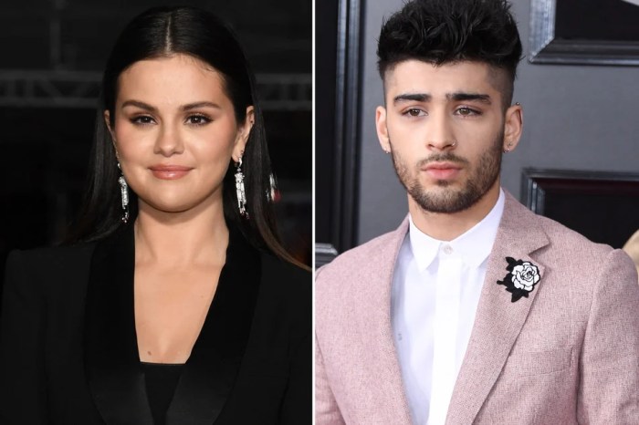 Rumors have swirled selena gomez is dating zayn malik and now theres more fuel on the fire