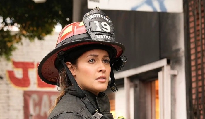 Station 19 has a new captain but did chief ross make the right decision