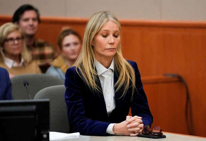 A verdict has been announced in gwyneth paltrows ski crash trial