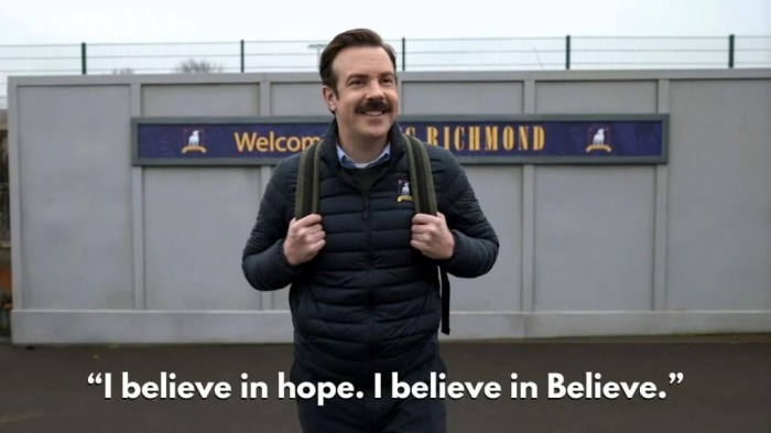 Ted lasso just gave the team a surprising twist but can it possibly last