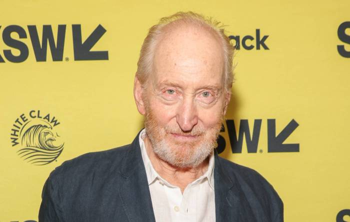 Game of thrones star charles dance explains why he turned down auditioning for james bond