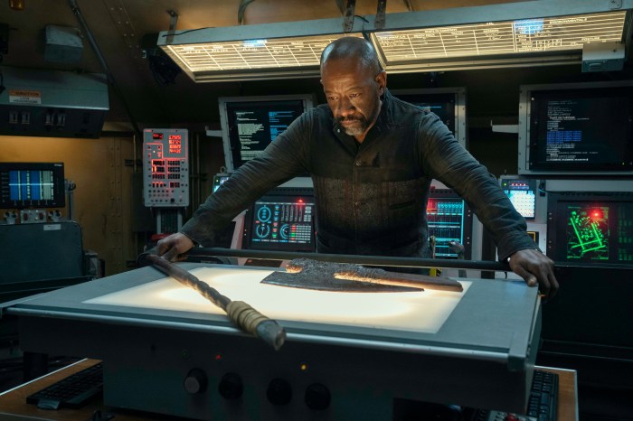 Fear the walking dead vet is heading to disneys wonder man series as the mcus grim reaper