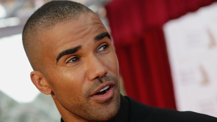 Shemar moore used a criminal minds reference on a post about swat and fans are noticing