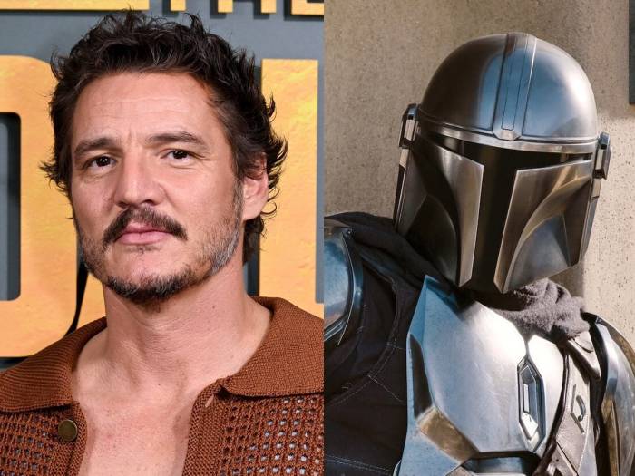 Pedro pascal gets asked about what its like to wear the mandalorian armor and gave a very honest response