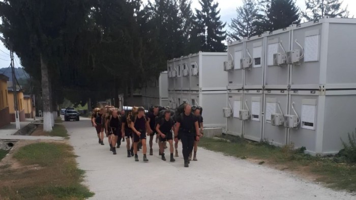 Special forces worlds toughest test just lost one of its frontrunners for a completely unexpected reason
