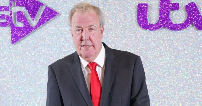 Itv boss has weighed in on jeremys clarksons anti meghan markle comments