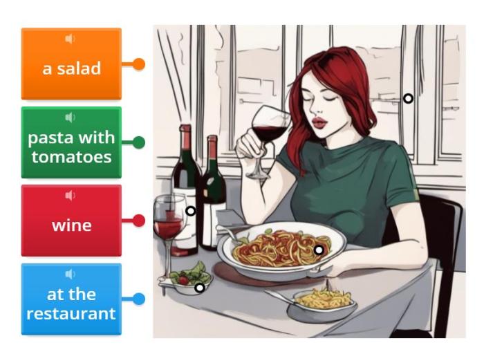 Wait the menu was based off a real restaurant